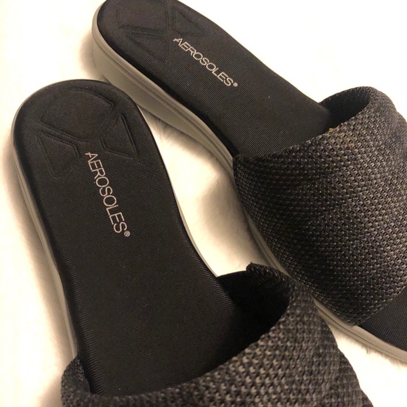 Aerosoles shoes with cushion & comfort 7 1/2 - Picture 4 of 8